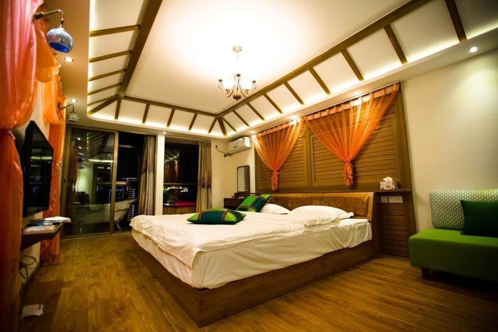 Yawei Apartment Hotel Kunming Esterno foto