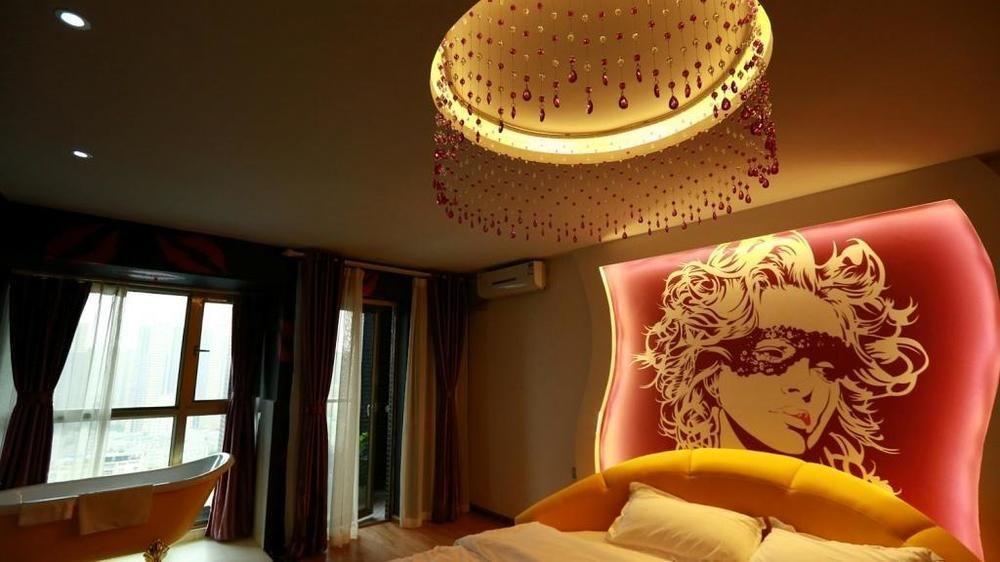 Yawei Apartment Hotel Kunming Esterno foto