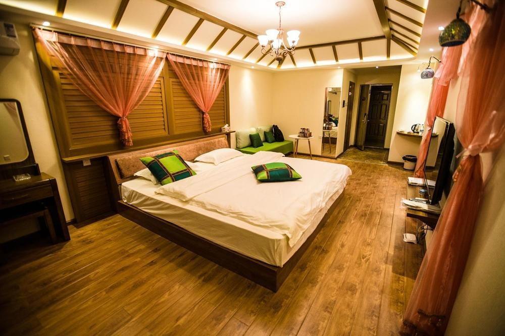 Yawei Apartment Hotel Kunming Esterno foto