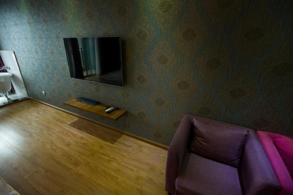 Yawei Apartment Hotel Kunming Esterno foto