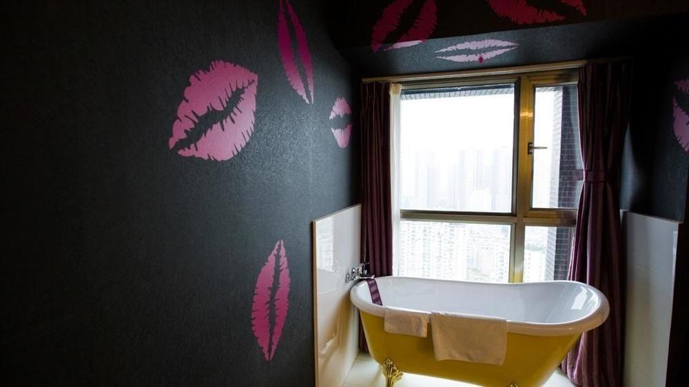 Yawei Apartment Hotel Kunming Esterno foto