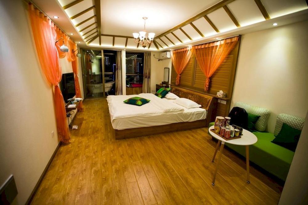 Yawei Apartment Hotel Kunming Esterno foto