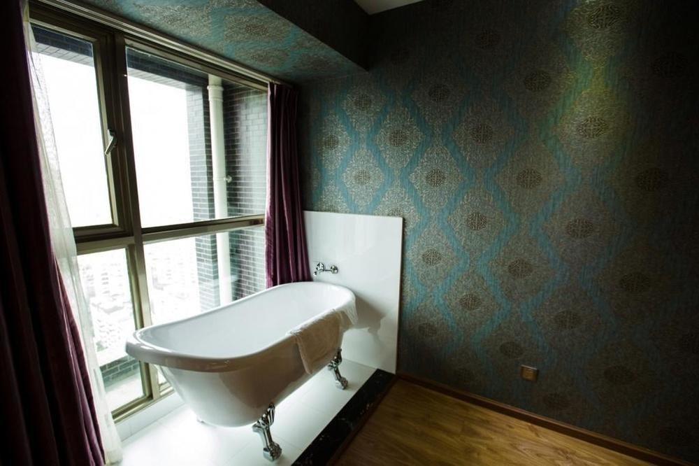 Yawei Apartment Hotel Kunming Esterno foto