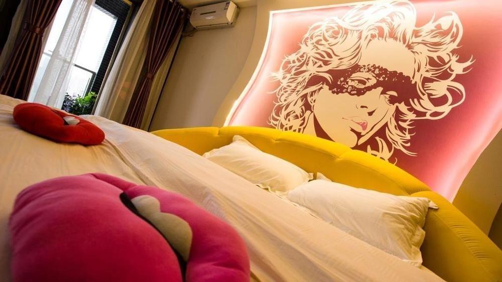 Yawei Apartment Hotel Kunming Esterno foto