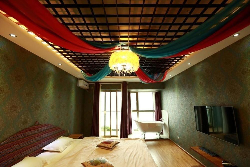 Yawei Apartment Hotel Kunming Esterno foto