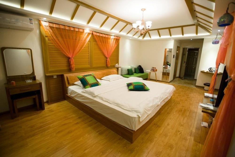 Yawei Apartment Hotel Kunming Esterno foto