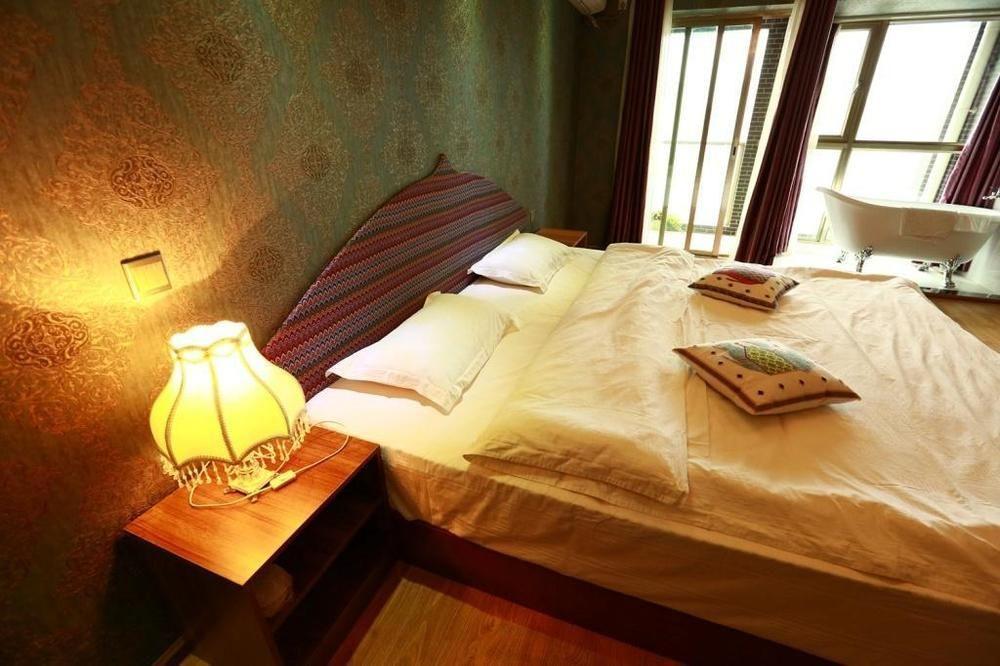 Yawei Apartment Hotel Kunming Esterno foto