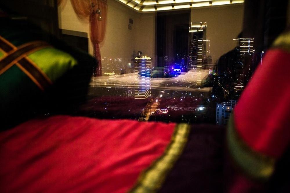 Yawei Apartment Hotel Kunming Esterno foto