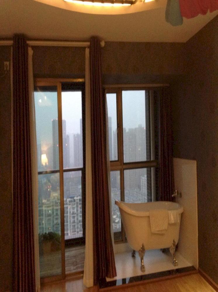 Yawei Apartment Hotel Kunming Esterno foto