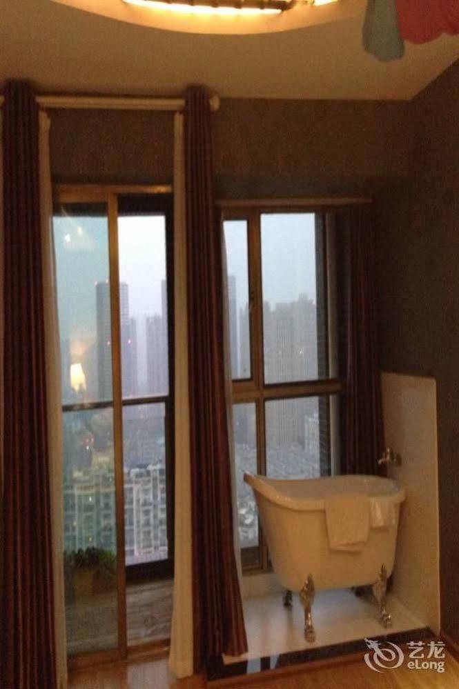 Yawei Apartment Hotel Kunming Esterno foto
