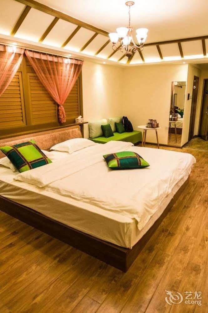 Yawei Apartment Hotel Kunming Esterno foto