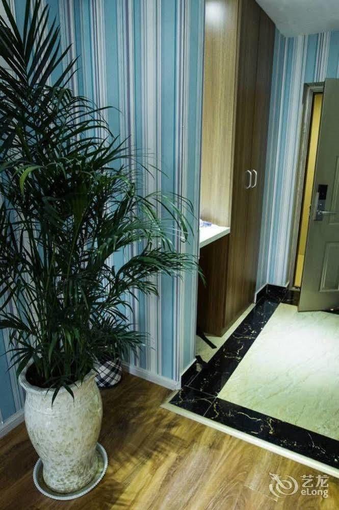 Yawei Apartment Hotel Kunming Esterno foto